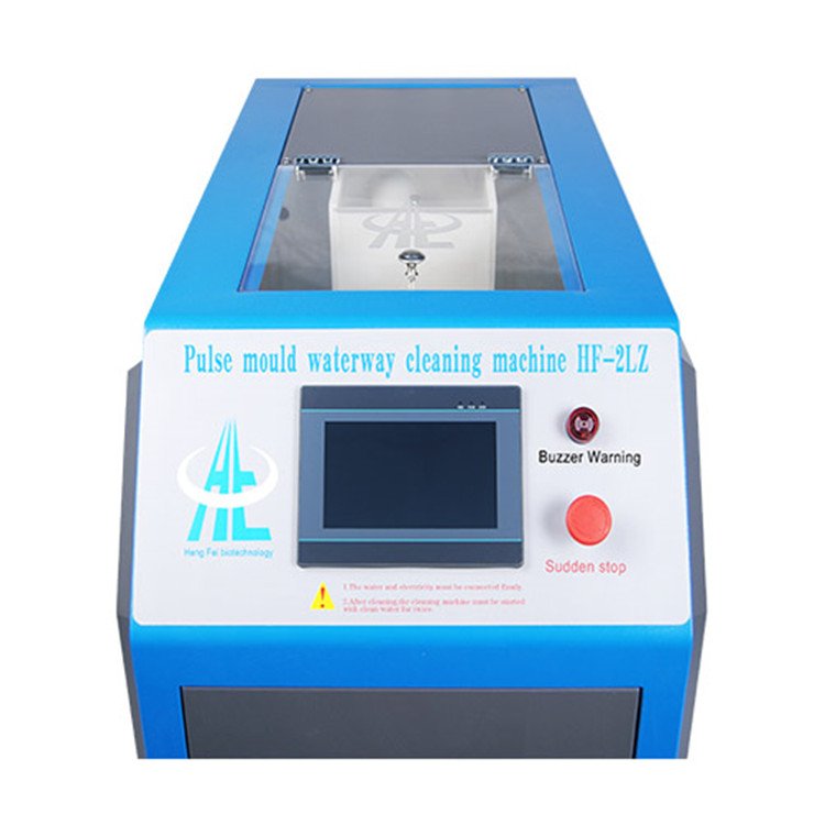 Chinese Factory Pulse Mold Waterway Cleaning Machine