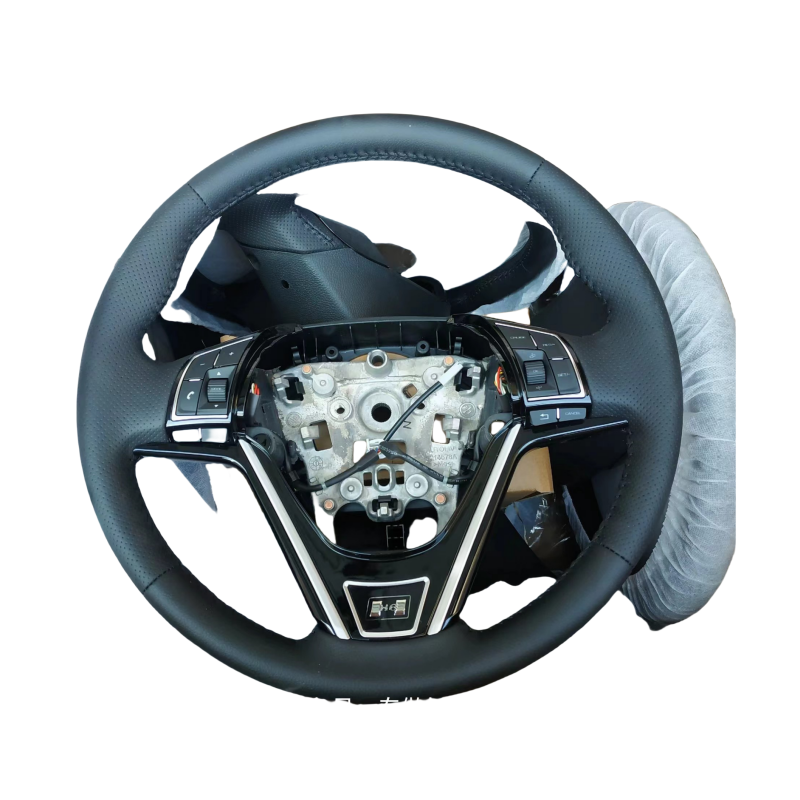 China Auto Parts Original Great Wall Motor Steering Wheel Assembly Car Steering Wheel Great Wall Haval Weipai Euler Tank Pickup
