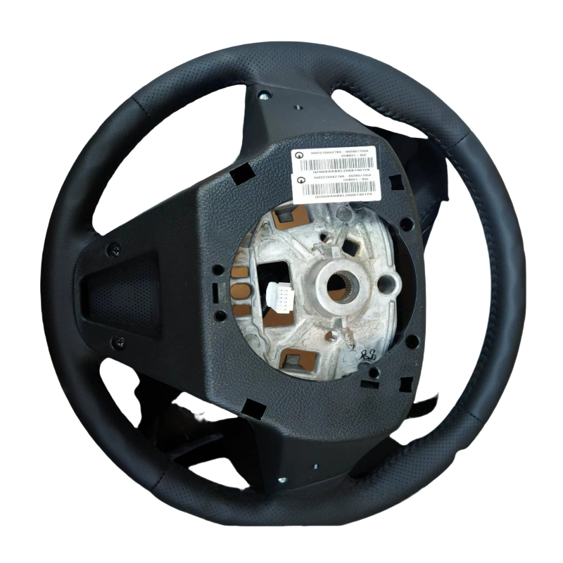 China Auto Parts Original Great Wall Motor Steering Wheel Assembly Car Steering Wheel Great Wall Haval Weipai Euler Tank Pickup