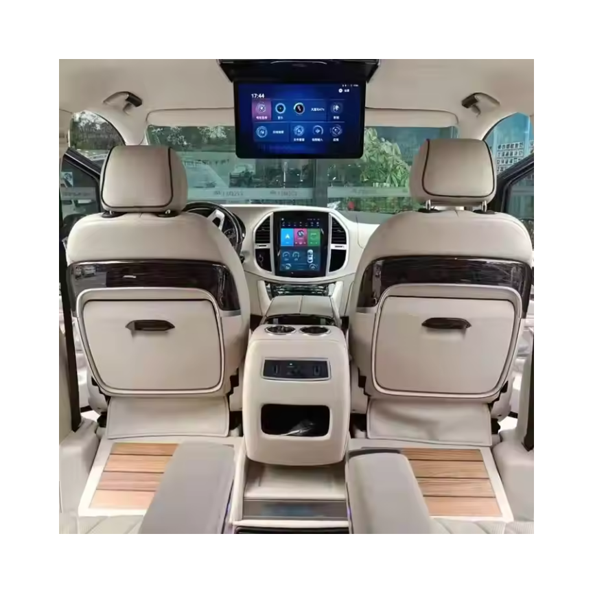 Car Seat Centrol Console Armrest for Car Interior Modification