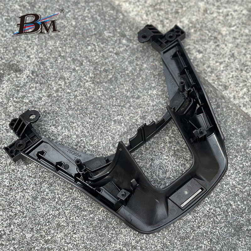 For Toyota Hilux Revo Fortuner Land Cruiser LC79 LC70 LC76 Pick Up Car Decorative Panel Steering Wheel Plate Trim Cover