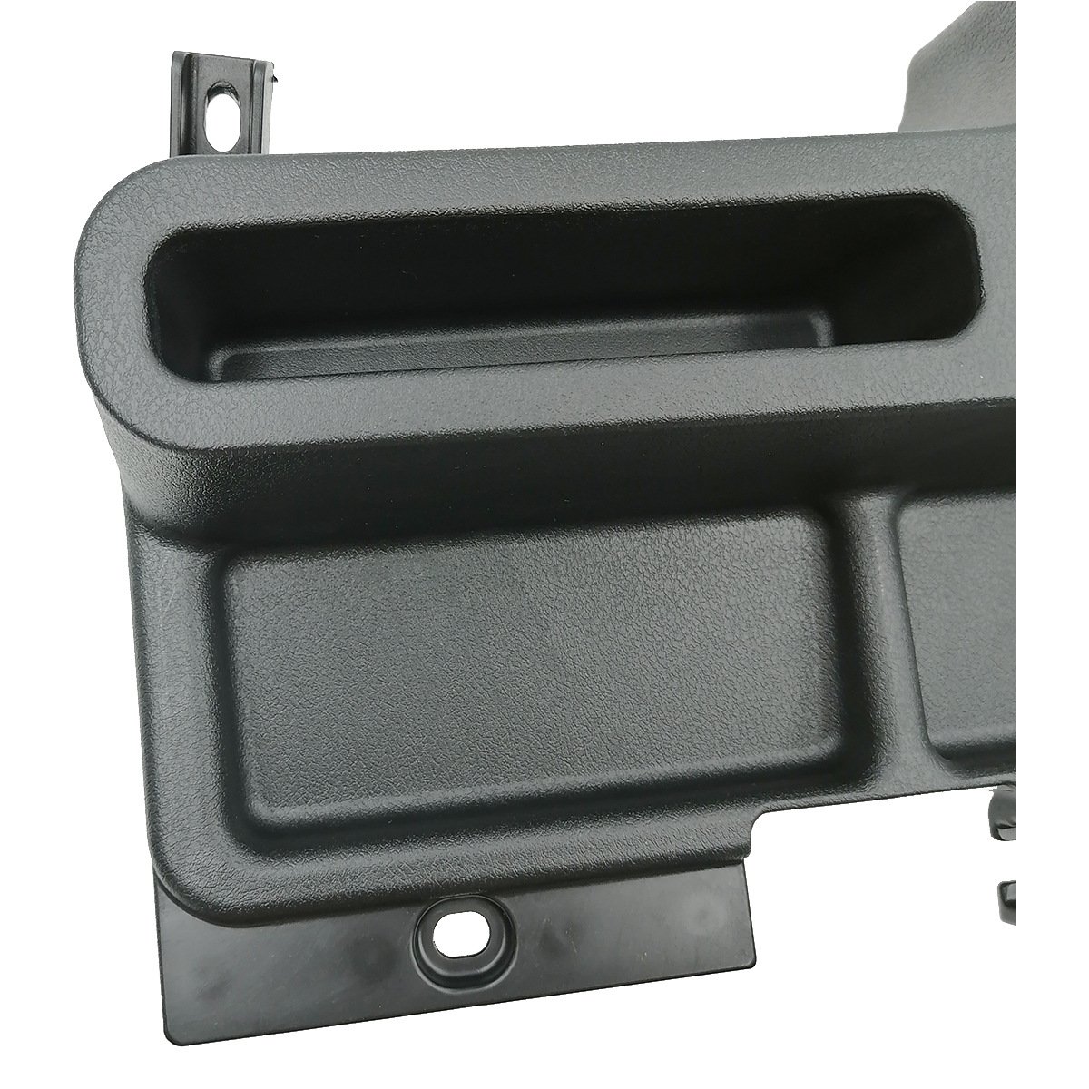 Maictop Car Accessories Abs Plastic Storage Box Center Console Armrest Box for Toyota Land Cruiser 70 Landcruiser 70 Series Lc76