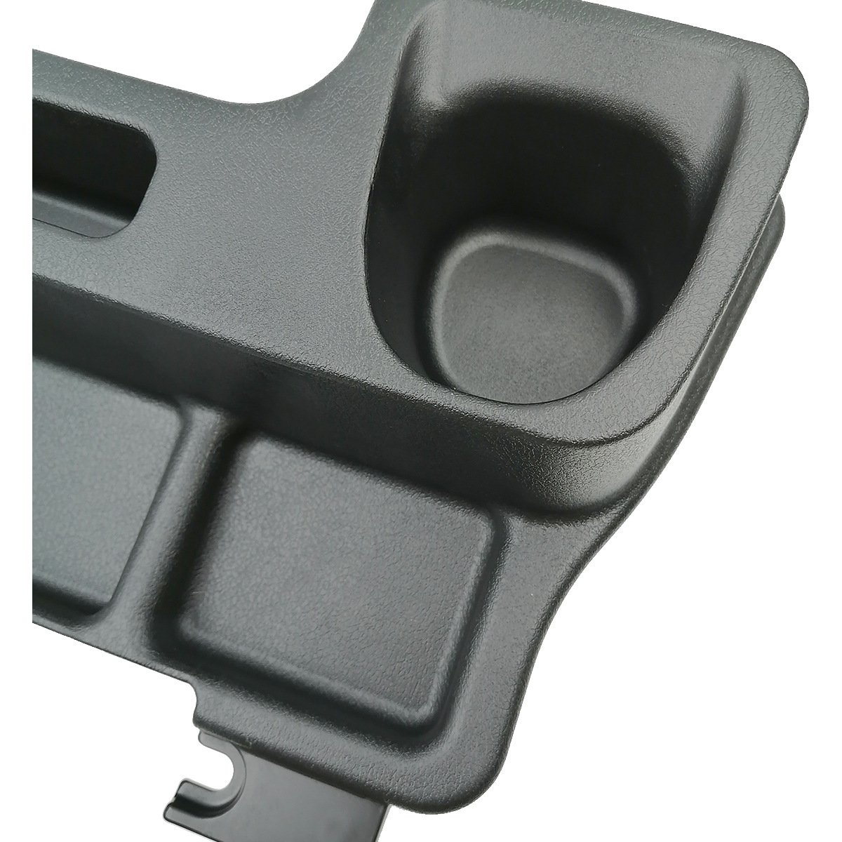 Maictop Car Accessories Abs Plastic Storage Box Center Console Armrest Box for Toyota Land Cruiser 70 Landcruiser 70 Series Lc76