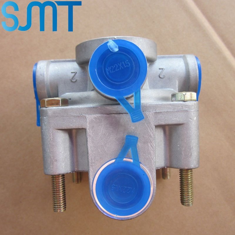 Truck Brake Air Relay Valve 9730010100