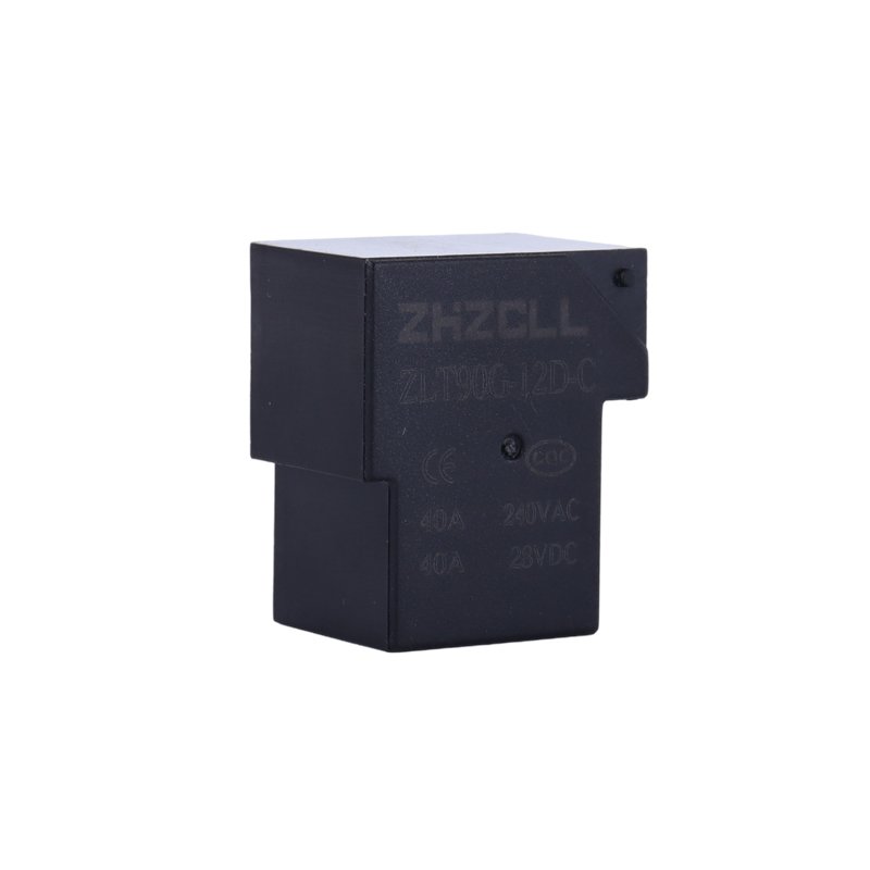 Zhenglin High Quality T90 40A 220V Waterproof Electromagnetic Coil PCB Relay Energy Meters With Competitive Factory Price