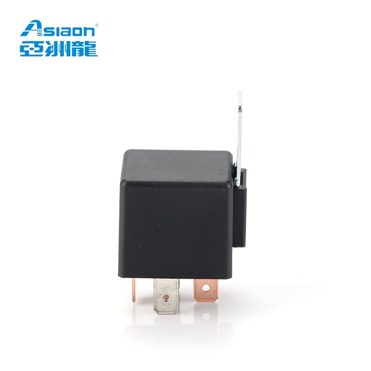 Asiaon AS406 CM6331 4 Pin 5 Pin 30A 5V 6V 12V 24V DC Auto Automotive Relay