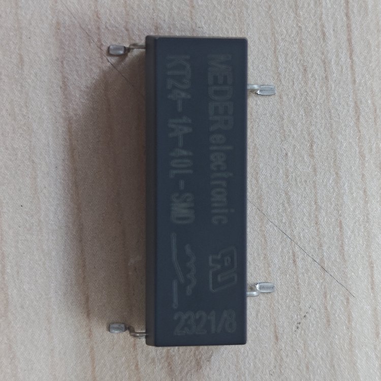 Professional Original Reed Switch Relay KT24-1A-40L-SMD High Voltage Reed Relay Standex Electronics Reed Relay