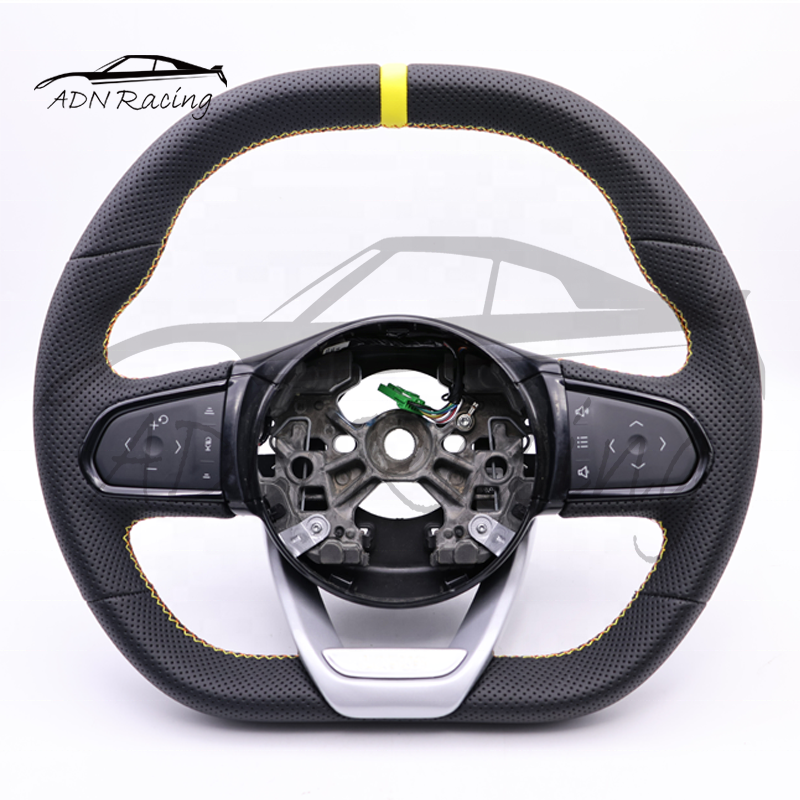 Real Carbon Fiber OEM Steering Wheel For LOTUS EMIRA 2023-2025