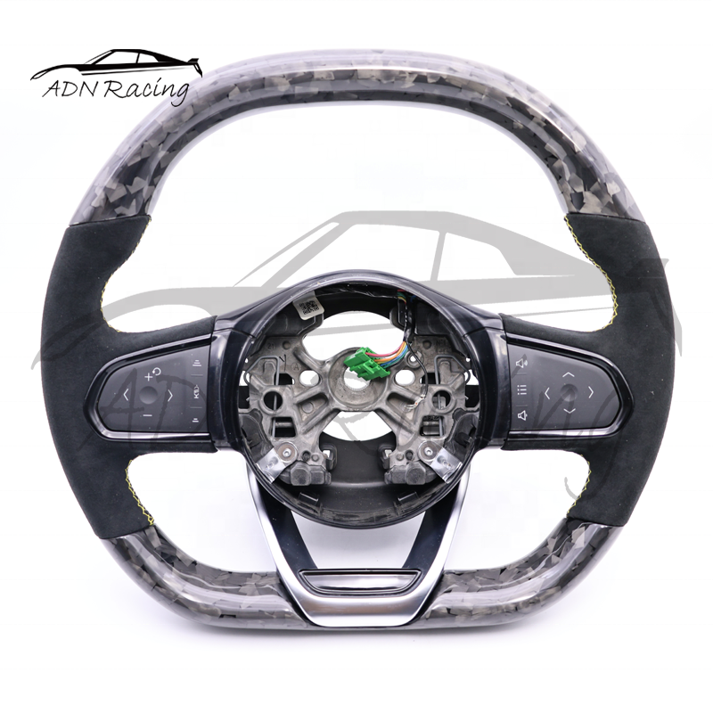 Real Carbon Fiber OEM Steering Wheel For LOTUS EMIRA 2023-2025