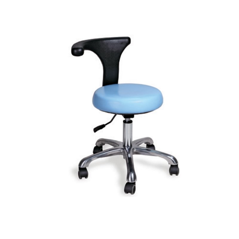 Dentist Chair Professional Dental Surgery Chair With Adjustable Armrest Dentist Stool with Adjustable Backrest