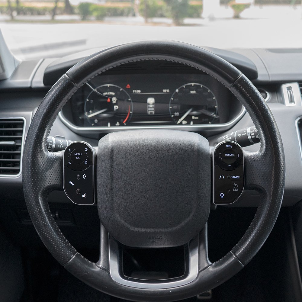 Car Steering Wheel For Land rover Discovery 5 range rover vogue Sport Smart Control Auto Parts Car Accessories