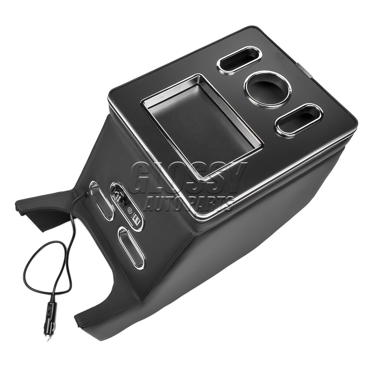 Glossy Armrest Box for V-klasse V220 V250 V260 W447 2014-2023