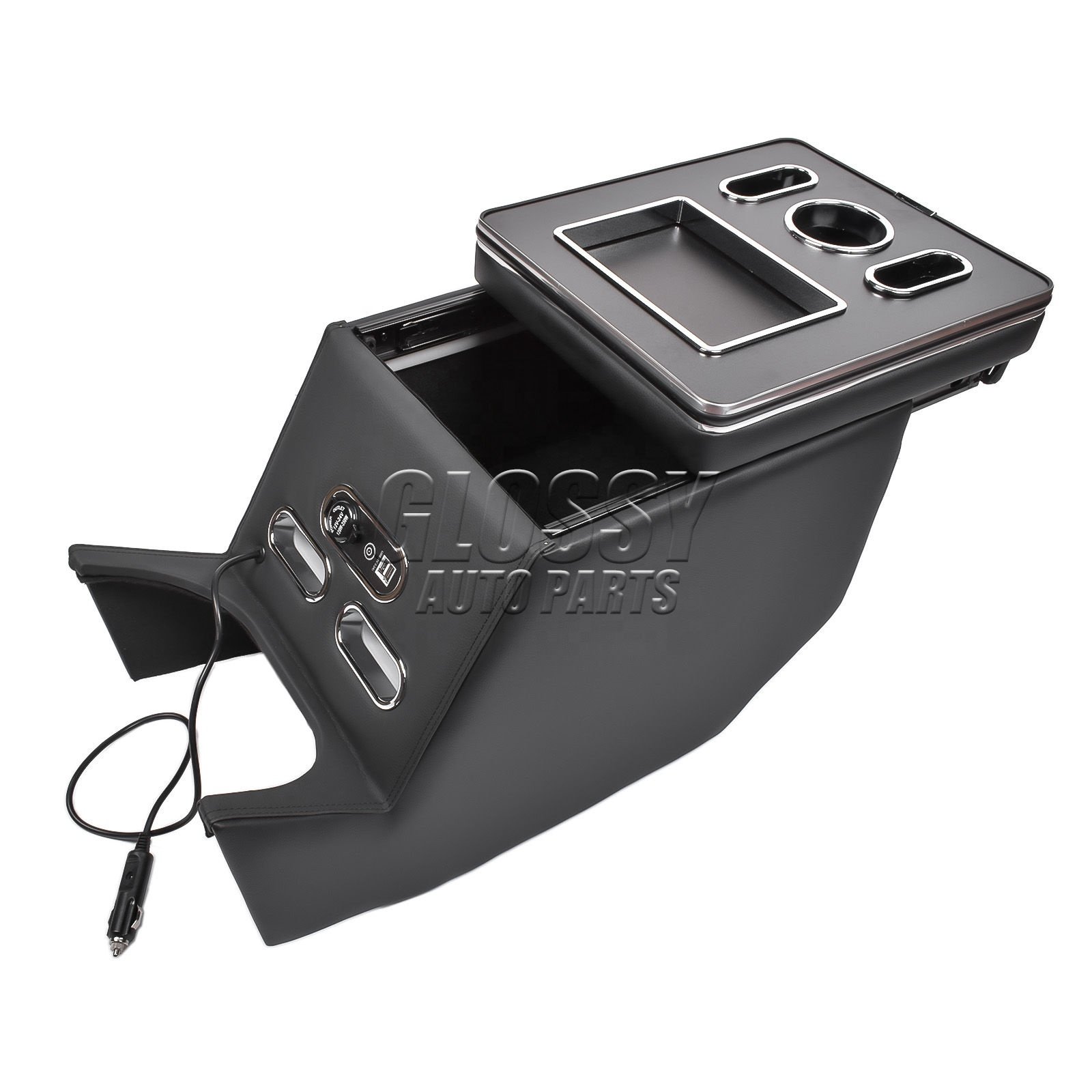 Glossy Armrest Box for V-klasse V220 V250 V260 W447 2014-2023