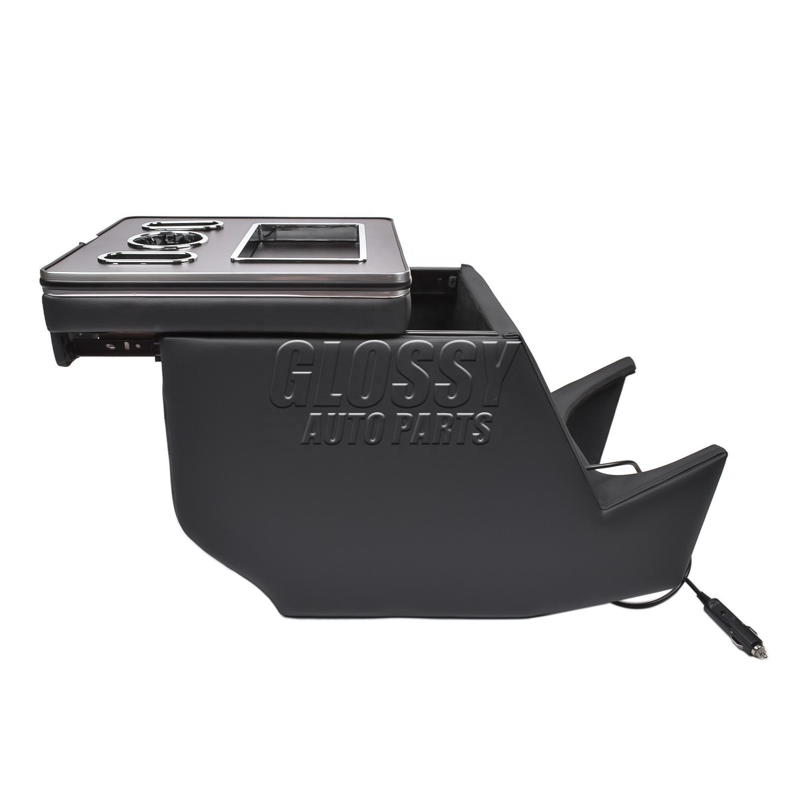 Glossy Armrest Box for V-klasse V220 V250 V260 W447 2014-2023