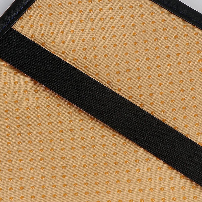 Car Armrest Cushion Durable Wear-resistant Car SUV Armrest Cushion Cover New PU Leather Car Armrest Cushion