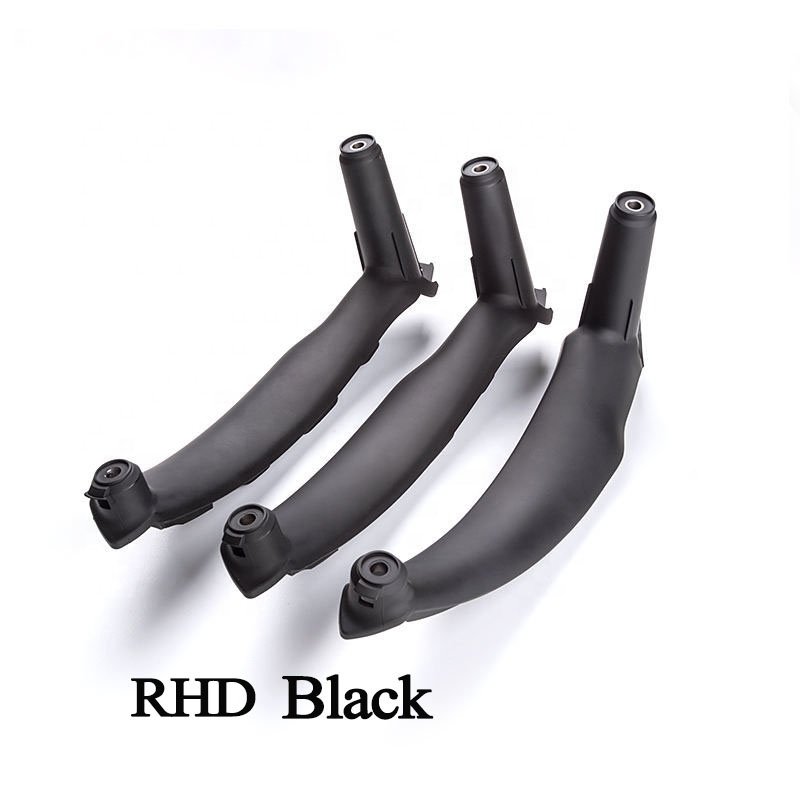 Wholesale Car Interior Inner Door Handle Armrest Pull Trim Cover for BMW F15 F16 X5 X6 2014-2018 51417345331 51417345332