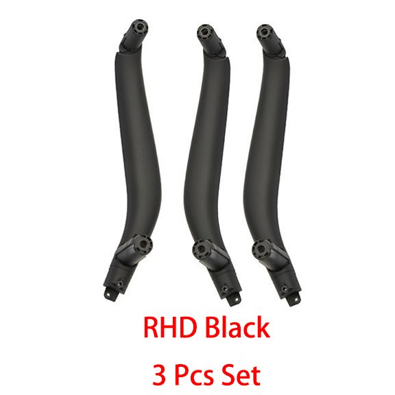 Wholesale Car Interior Inner Door Handle Armrest Pull Trim Cover for BMW F15 F16 X5 X6 2014-2018 51417345331 51417345332
