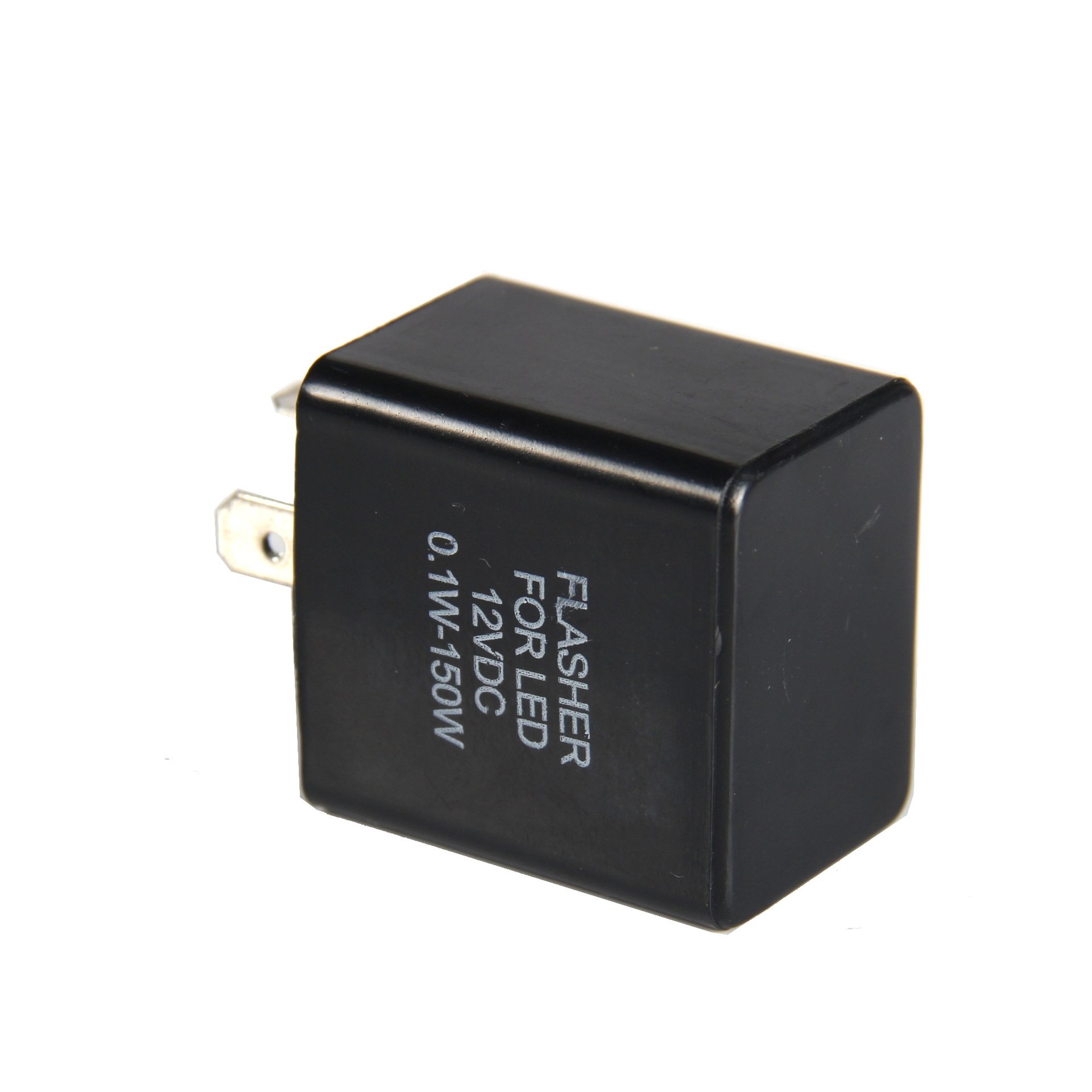 12V Flasher for LED Relay Turn Signal Motorcycle Flasher Relay for Cars Relay LED Turn Signal