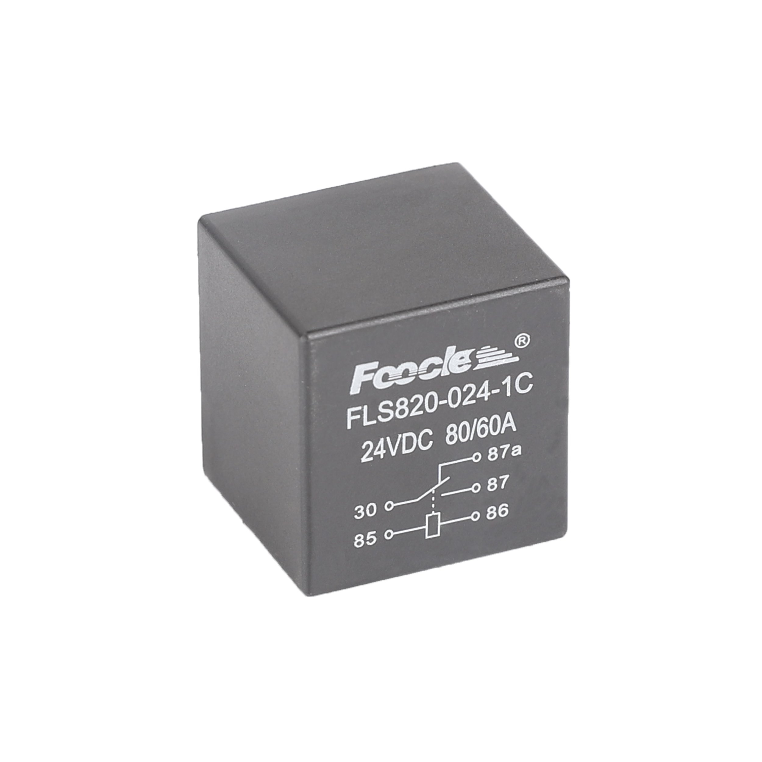 70A 80A Wide High Current Power Relays 12v for Auto