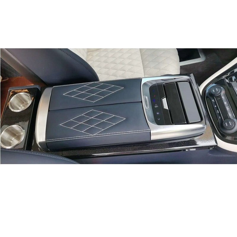 High Quality Console Box Central Control Armrest for Benz V-class V250 V260 VITO METRIS Viano Sprinter