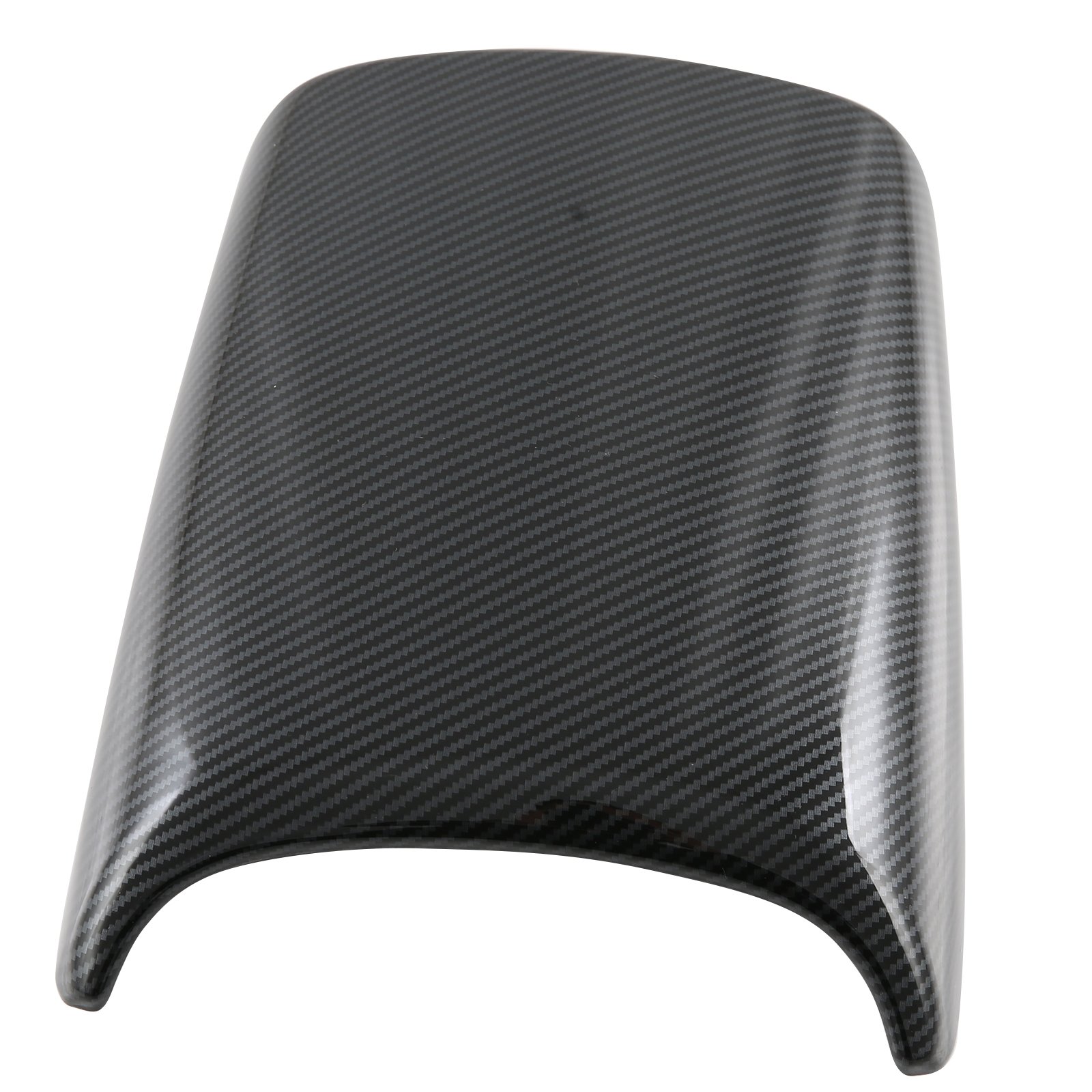 ABS Car Auto Parts Decoration Armrest Box Cover Storage Box Frame Accessories Body Kits for BYD Seal 2022