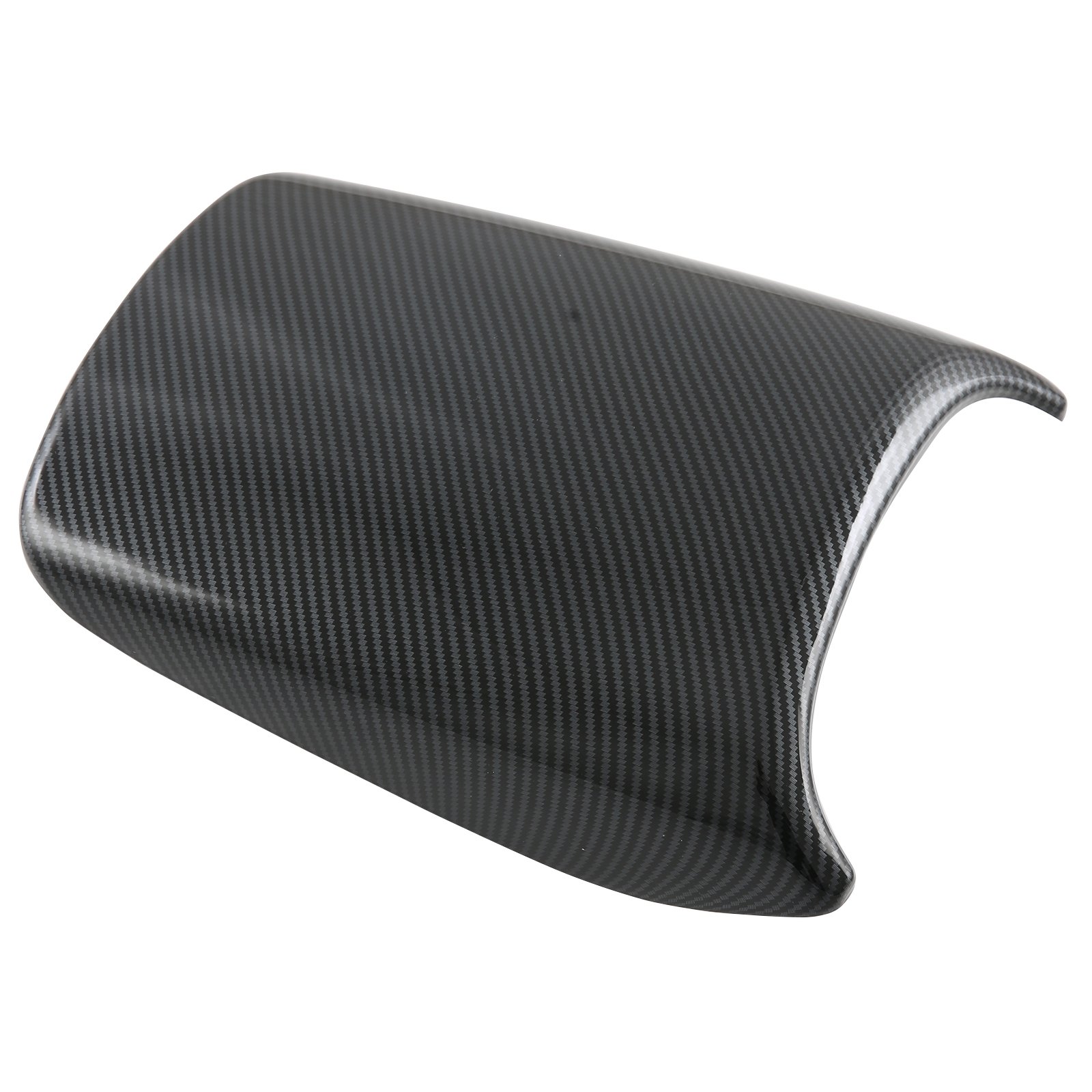 ABS Car Auto Parts Decoration Armrest Box Cover Storage Box Frame Accessories Body Kits for BYD Seal 2022