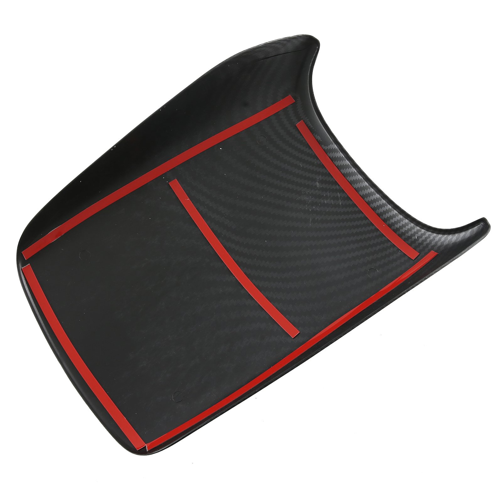 ABS Car Auto Parts Decoration Armrest Box Cover Storage Box Frame Accessories Body Kits for BYD Seal 2022