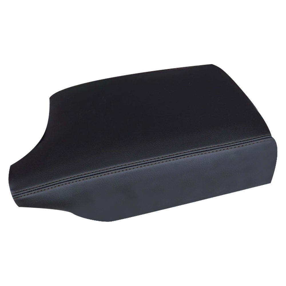 Sell Well Auto Center Console Leather Pad Central Consoles Armrest Box Protector Interior Trim for Accord