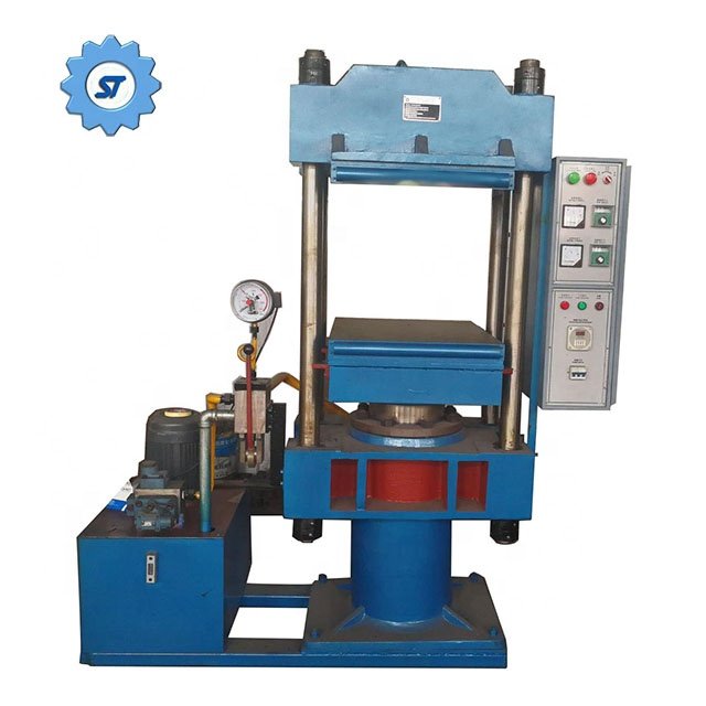 Automatic 30 Ton 4 Column Hydraulic Heat Press Machine