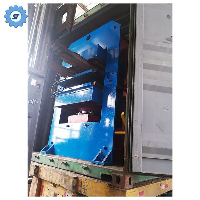 Automatic 30 Ton 4 Column Hydraulic Heat Press Machine
