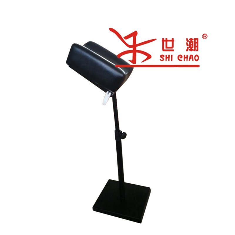 Professional Tattoo Arm Frame Adjustable Angle Iron Plate Base Stable and Firm Tattoo Equipment Armrest