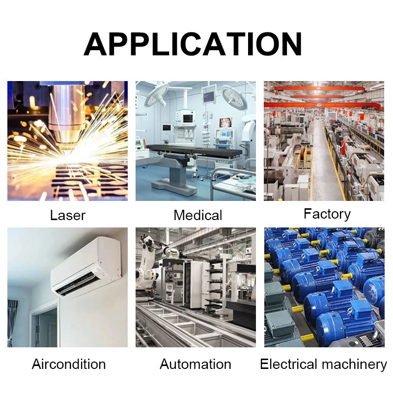 Kepin 20kva Single Phase Servo Motor Svc 10000va 1500 Watt Ac Automatic Voltage Regulator 12v Neg Earth 14v Price Suppliers