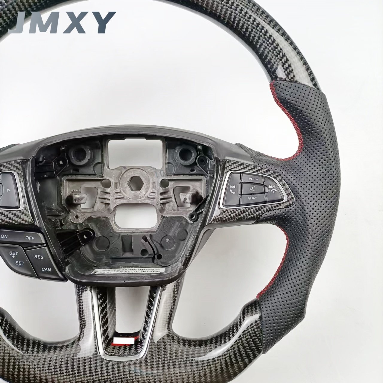 Suitable for Ford Focus MK3 ST RS car steering wheel professional customized carbon fiber steering wheel
