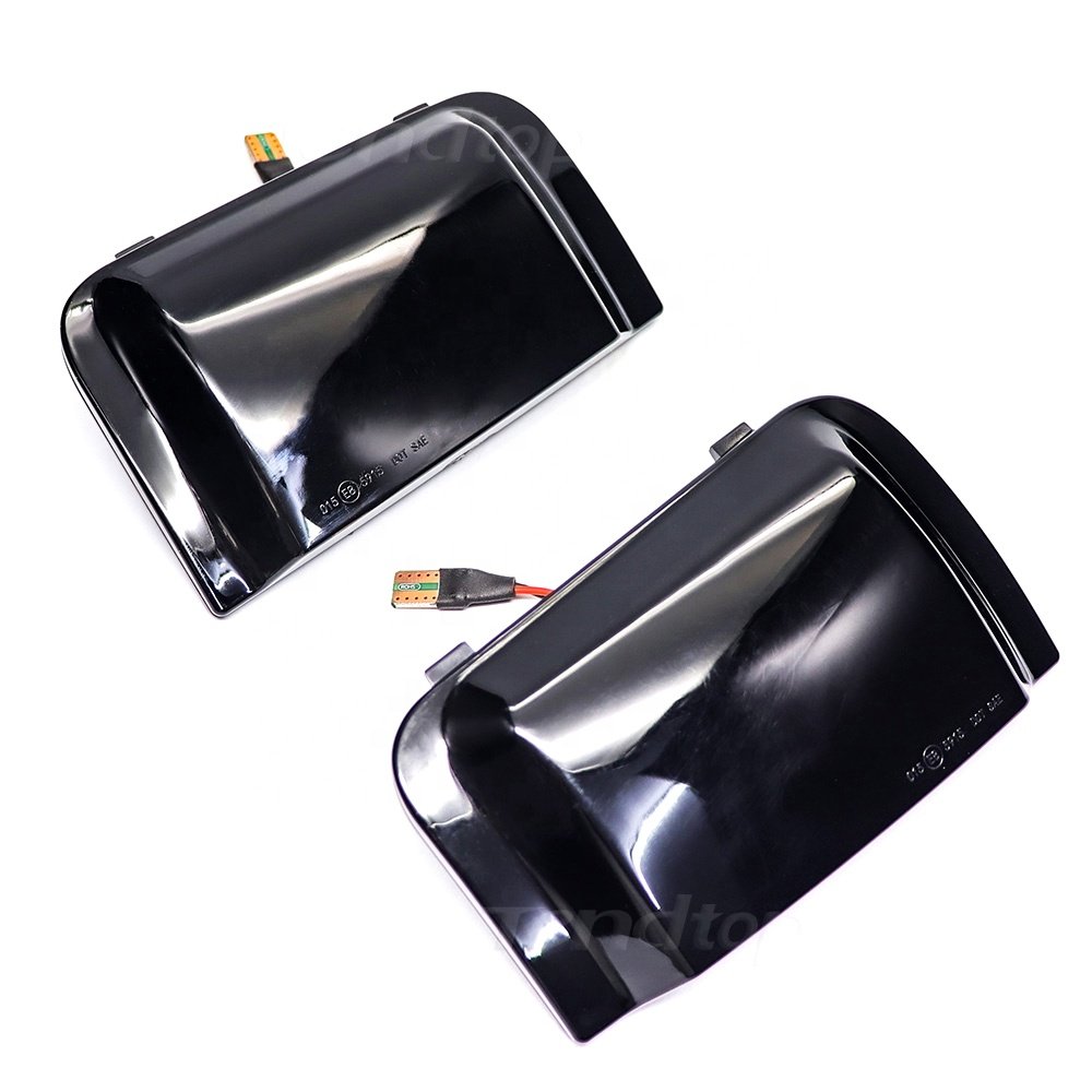 Sequential Turn Signal Lights for Fiat Ducato Peugeot Boxer Citroen Jumper dodge PROMASTER Dynamic Blinker Indicator Lamps