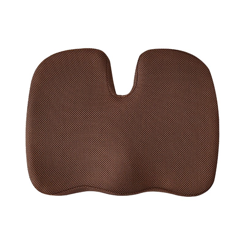 U Shape Seat Cushion-Easy Carry Hottest Sale Gift TPE Gel Enhanced Car Seat Cushion with Armrest with Adjustable Straps