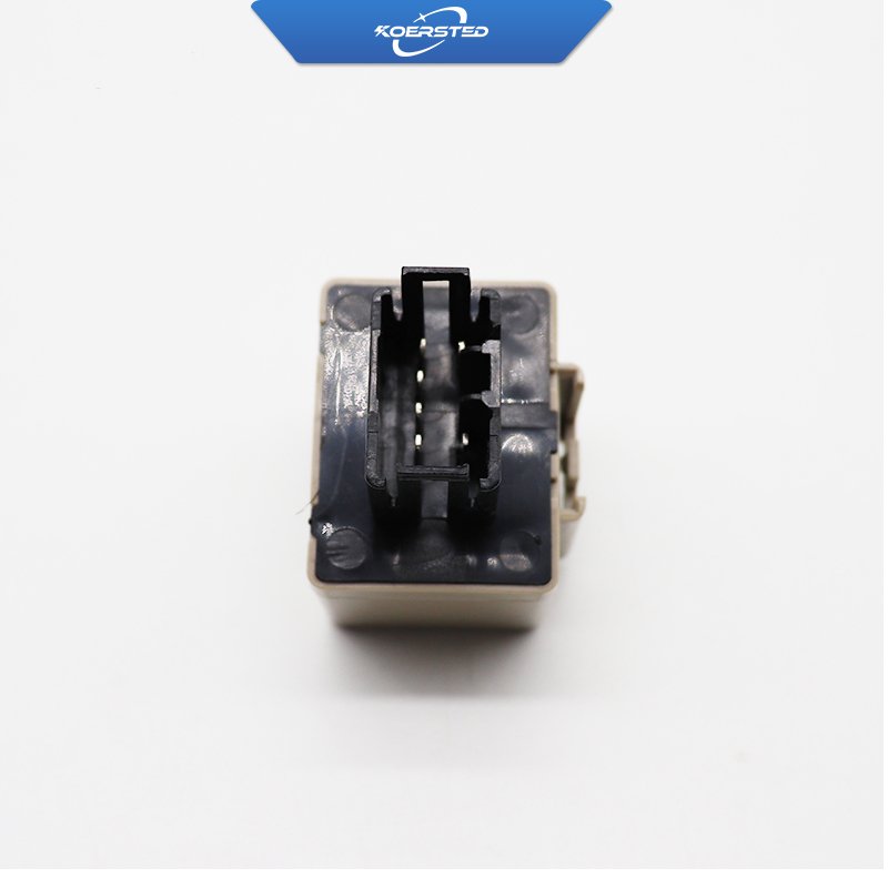12V 8 Pin Adjustable LED Flasher Relay, 0.1W~150W 8 Legs Flasher, Turn Signal Flasher