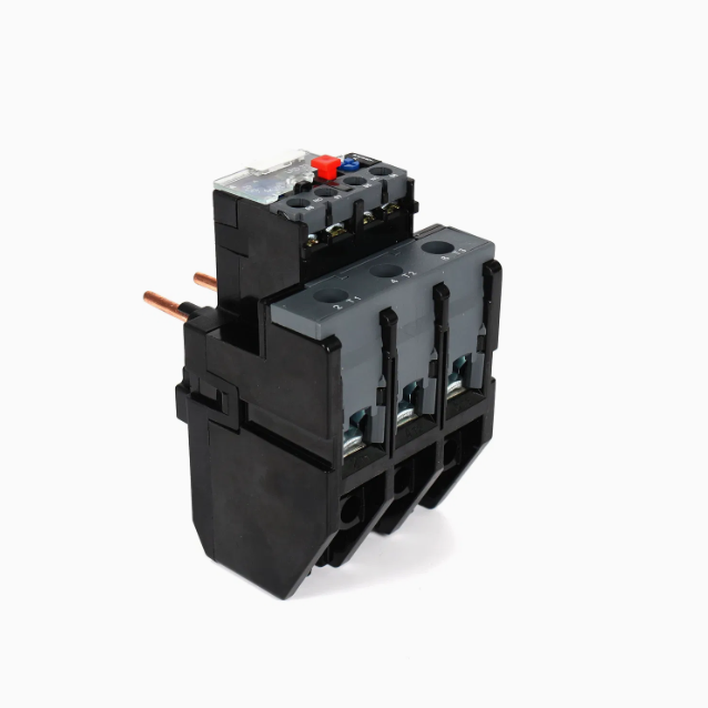 Good Price 63~80A 80~93A Contactor and 3 Phase Overload Thermal Relay