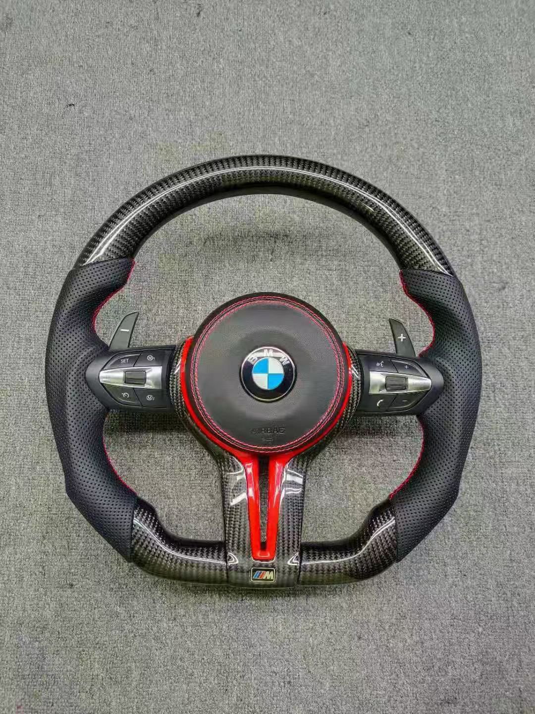 steering wheel