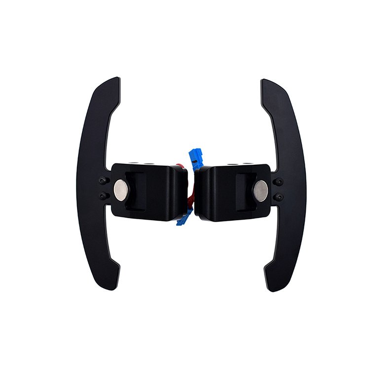 For BMW E90 E92 E93 M3 X5M X6M E70 E81 E82 E87 1 3 series Magnetic Shift Paddle Car Steering Wheel Paddle Shifter