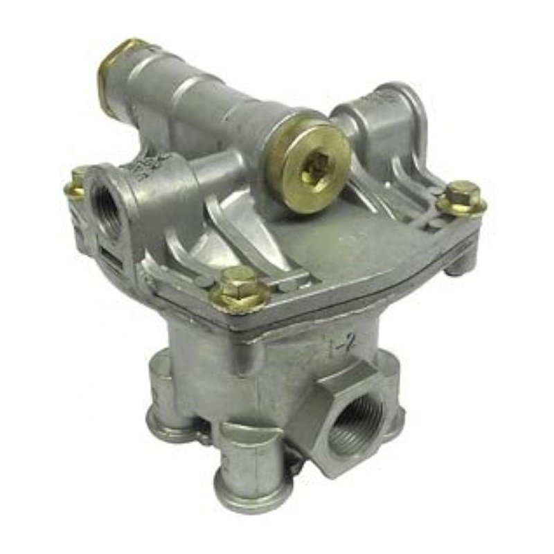 Angio High Quality Truck and Trailer Parts Auto Parts Relay Valve for MAN Scania Iveco Truck OEM 110200 110205 110460