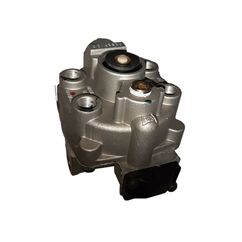 Angio High Quality Truck and Trailer Parts Auto Parts Relay Valve for MAN Scania Iveco Truck OEM 110200 110205 110460