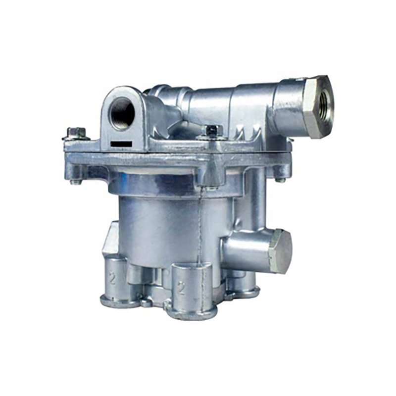 Angio High Quality Truck and Trailer Parts Auto Parts Relay Valve for MAN Scania Iveco Truck OEM 110200 110205 110460