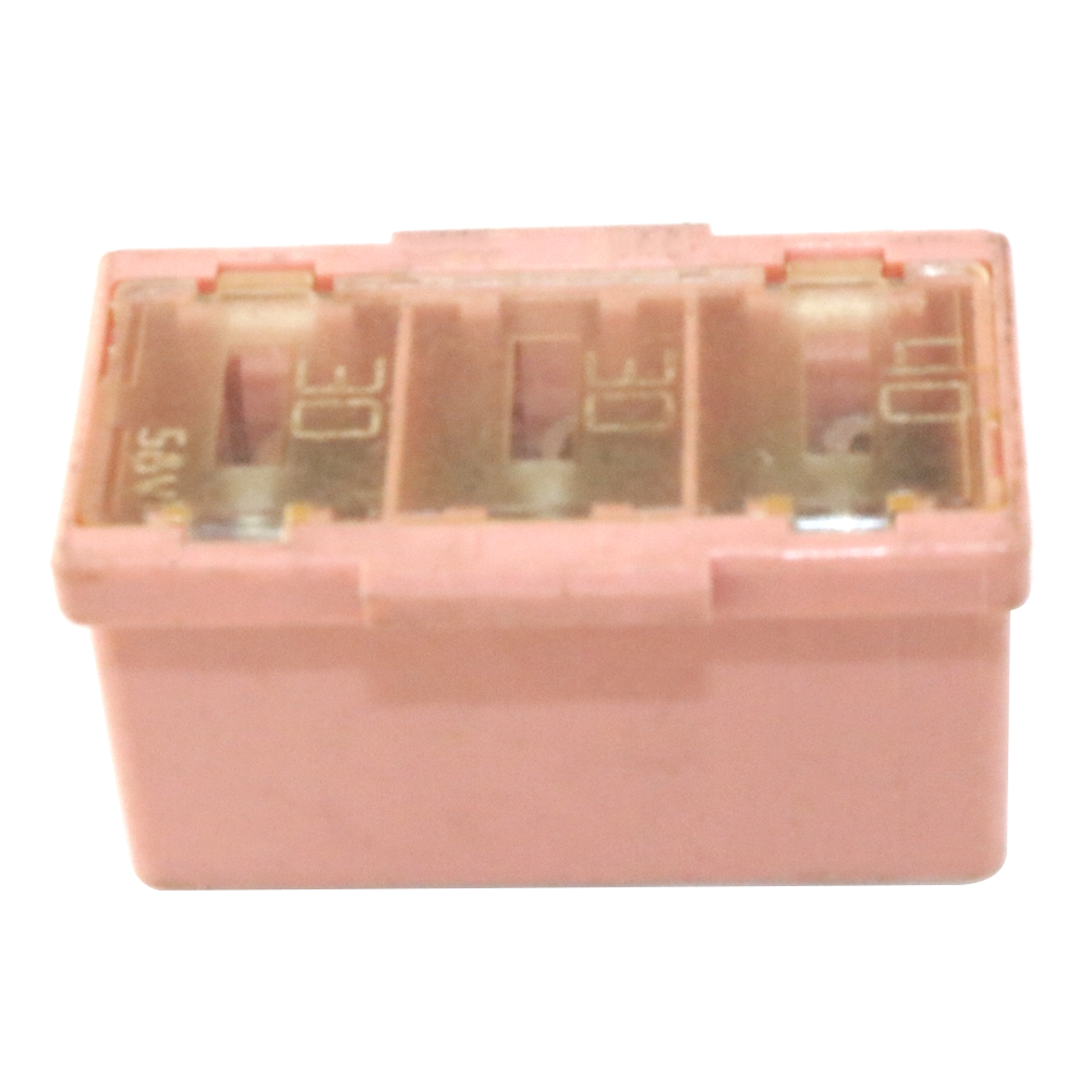 BEST Connectors Dc Inline Relay Wholesale Holder Link 30A 40A Auto Box Automotive 58V Marine Led Siba Car Blade Fuses for Hella