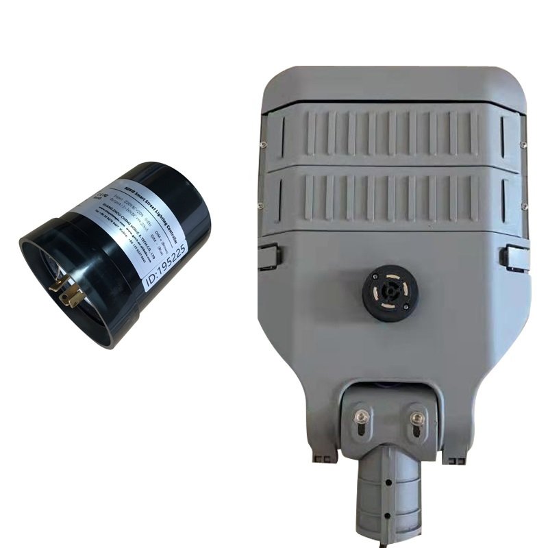 PLC LoRa Dali Switch Relay Gateway/concentractor with Photocell Sensor for Hybrid IoT Lighting System- Street Light Automation