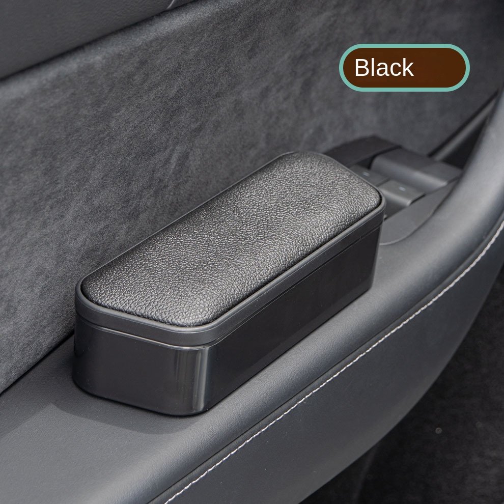Car Armrest Elbow Support, Driver and Passenger Car Height Increasing Pad, Armrest Box, Universal Car Interior Elbow Pad