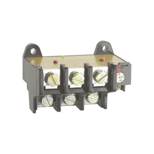 JR36-100 Thermal Overload Relay Miniature Thermal Relay Thermal Protection Temperature Overload Protector