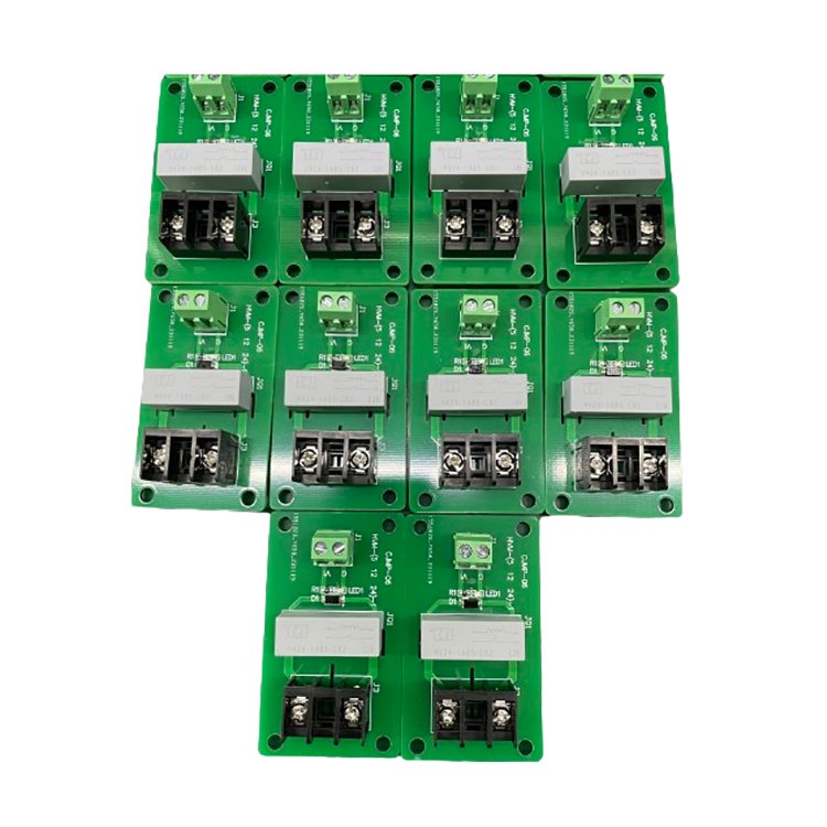 Characteristics Chinashanghai Contact Coil High Voltage Reed Relay Module