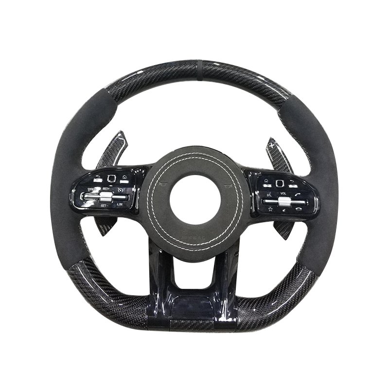 For Benz old model to 2021 new model steering wheel car steering wheel W212 W463 W464 W205 W204 W207 W213
