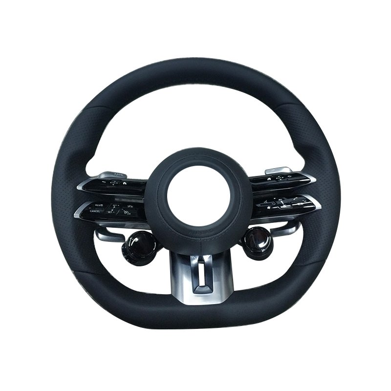 For Benz old model to 2021 new model steering wheel car steering wheel W212 W463 W464 W205 W204 W207 W213