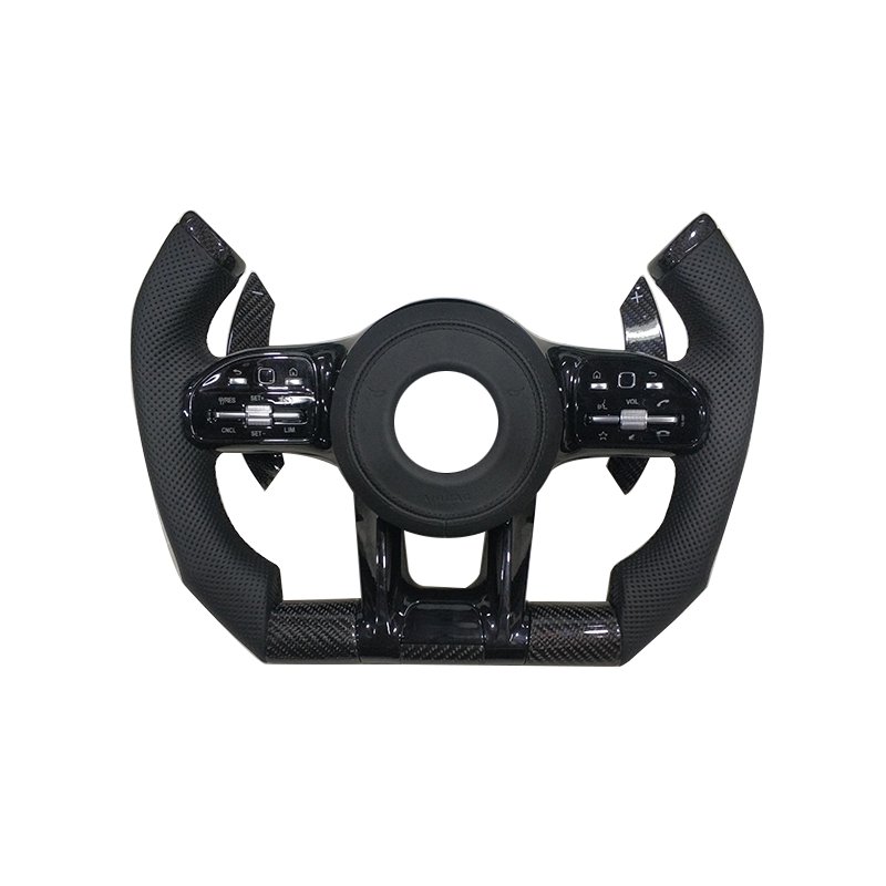 For Benz old model to 2021 new model steering wheel car steering wheel W212 W463 W464 W205 W204 W207 W213